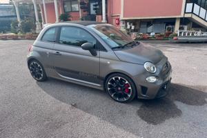 Abarth 595 C 1.4 Turbo T-Jet 180 CV scarico monza