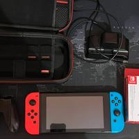 Nintendo switch 1 usata