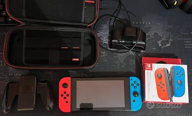 Nintendo switch 1 usata
