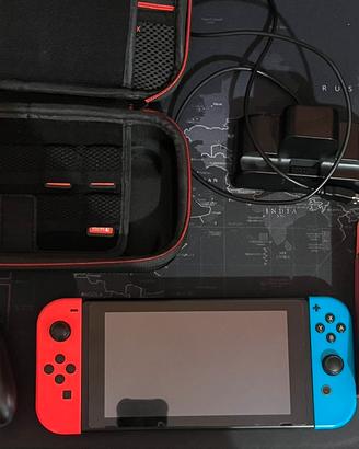 Nintendo switch 1 usata