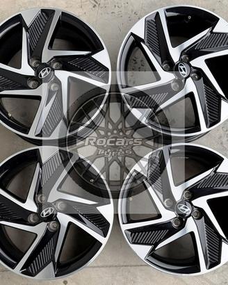 Cerchi 16 originali Hyundai I10 I20 Bayon Kia