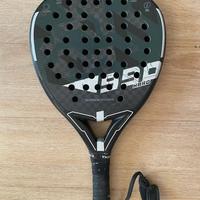 Pala da Padel KUIKMA 990 POWER HARD