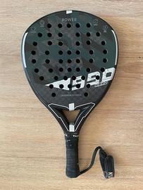 Pala da Padel KUIKMA 990 POWER HARD