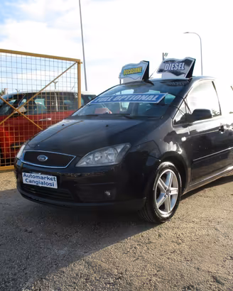 Ford Focus C-Max 1.6 TDCi MOLTO BELLA