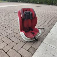 Seggiolino da macchina per bambino isofix