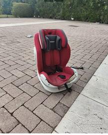 Seggiolino da macchina per bambino isofix