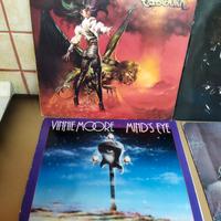 DISCHI IN VINILE - LP 33 GIRI - HEAVY METAL