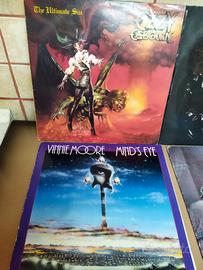 DISCHI IN VINILE - LP 33 GIRI - HEAVY METAL
