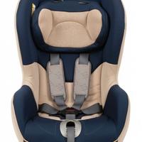 Seggiolino per auto per bimbi 0-4 anni ISOFIX