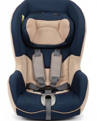 Seggiolino per auto per bimbi 0-4 anni ISOFIX