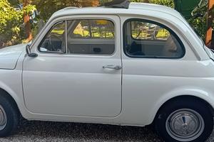 FIAT 500 L D'EPOCA - REGISTRO STORICO -