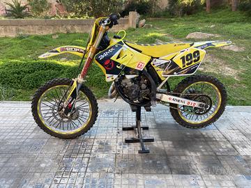 Suzuki RM 125 - 2003