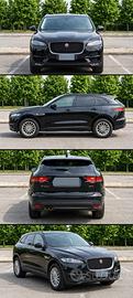 Jaguar F-Pace 2.0D