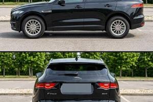 Jaguar F-Pace 2.0D
