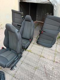 Sedili audi tt mk3