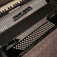 Fisarmonica Stradella Voce D'Oro