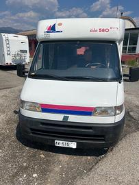 AIESISTEM 580'del 98 CON WIESA VETRORESINA 515