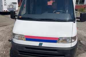 AIESISTEM 580'del 98 CON WIESA VETRORESINA 515