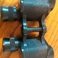 binocolo militare cecoslovacco