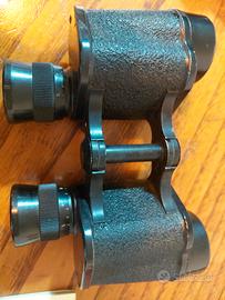 binocolo militare cecoslovacco