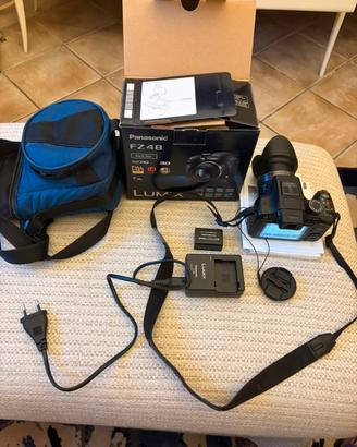 Lumix FZ48PANASONIC