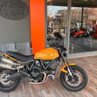 Ducati Scrambler 1100 TRIBUTE PRO