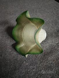 Coppa per lampada da scrivania, applique d'epoca