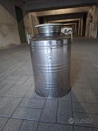 CONTENITORI / FUSTI OLIO ALIMENTARE