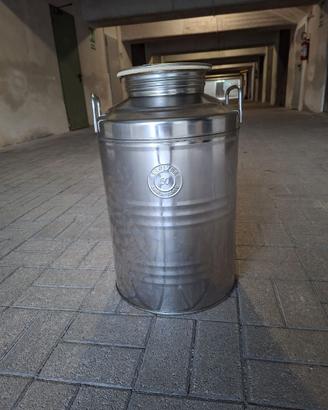 CONTENITORI / FUSTI OLIO ALIMENTARE