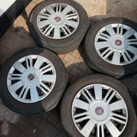 Cerchi gomme Fiat 205 60 R16