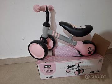 Kinderkraft Bici senza Pedali 