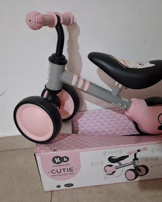 Kinderkraft Bici senza Pedali 