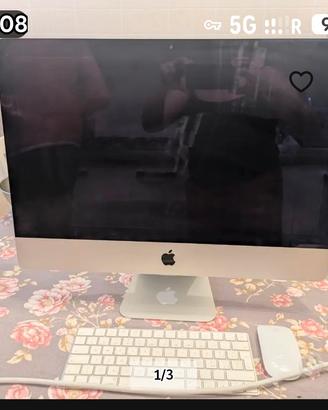 Imac  21 pollici del 2016
