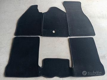 set completo tappetini per VW Maggiolone