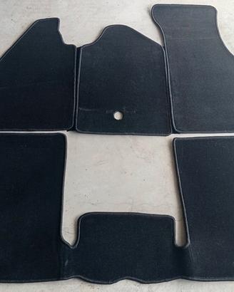 set completo tappetini per VW Maggiolone