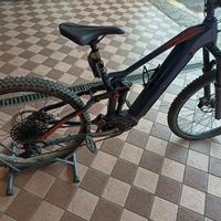 Mtb e-bike stilus 