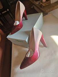 decoltè elegante