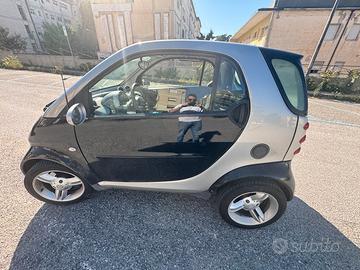 Smart for two 450 diesel