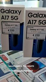 Samsung galaxy a17 5g 256gb