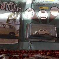 auto di papà modellini e facicoli