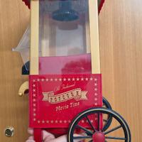 Popcorn Maker - Macchina popcorn + Bicchieri