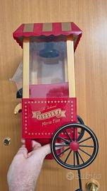 Popcorn Maker - Macchina popcorn + Bicchieri