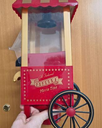 Popcorn Maker - Macchina popcorn + Bicchieri