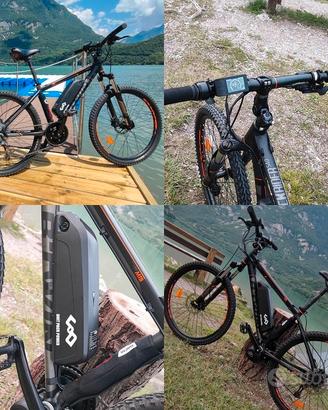 TRASFORMO la tua bici in una Ebike!