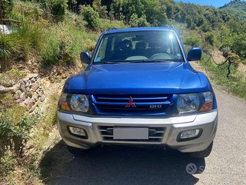 Mitsubishi Pajero del 2000 3,2 16v