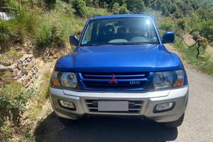 Mitsubishi Pajero del 2000 3,2 16v