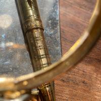 Parker Sonnet in oro Prince of Wales