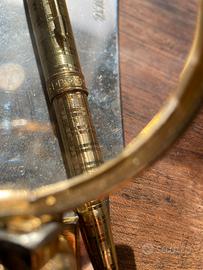 Parker Sonnet in oro Prince of Wales