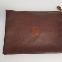 Clutch/Maxi pochette/Porta documenti Trussardi