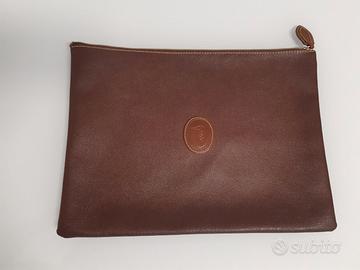 Clutch/Maxi pochette/Porta documenti Trussardi
